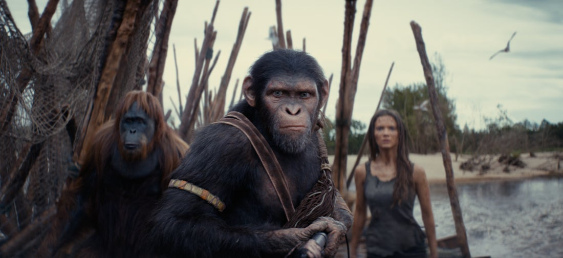 ‘Kingdom of the Planet of the Apes’: A lookback to an enduring franchise